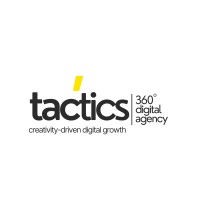 Tactics Digital Agency logo - Similar company to Pixagrama