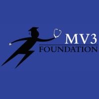 The MV3 Foundation logo - Similar company to Kals Sas