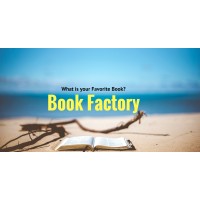 Book Factory logo - Similar company to Bookfactory, Llc