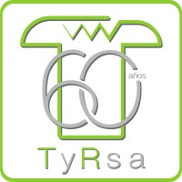 TYRSA Terminales y Remaches, S.A. logo - Similar company to Centre Impuls