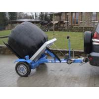 The Strongman Bale Lifter logo - Similar company to Ft Workforce