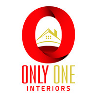 ONLY ONE INTERIORS logo - Similar company to Live Arch