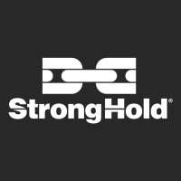 Strong Hold logo - Similar company to Redbird Robotics