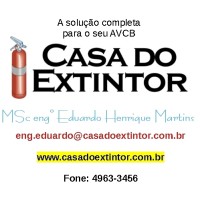 Casa do Extintor logo - Similar company to Extintor Madrid, S.L
