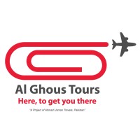 Al Ghous Tours logo - Similar company to Aspiyan