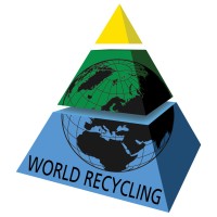 World Recycling logo - Similar company to Recyclize