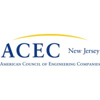 American Council of Engineering Companies of New Jersey logo - Similar company to Cates Engineering