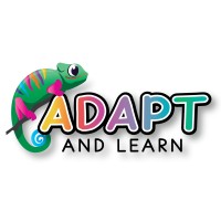 Adapt and Learn logo - Similar company to Write To Speak Speech Pathology