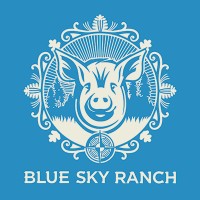 Blue Sky Ranch Pasture-Raised Meats logo - Similar company to Whispering Cedars Ranch