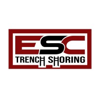 ESC Trench Shoring Inc. logo - Similar company to Filters Delivered Llc