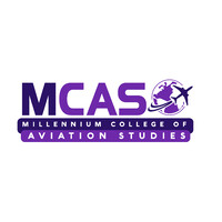 Millennium College of Aviation Studies logo - Similar company to Magic Labs Lk
