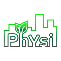 Physi logo - Similar company to Postbox Visual