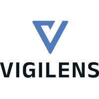Vigilens logo - Similar company to Redfaire