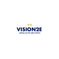 Vision2E logo - Similar company to Gavali Fabricators & Erectors