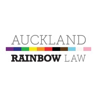 Auckland Rainbow Law logo - Similar company to Rainbow New Zealand Charitable Trust