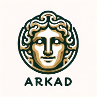 Arkad logo - Similar company to Stopfail