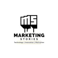 Marketing.stories logo - Similar company to Aksr Tech (P) Ltd.