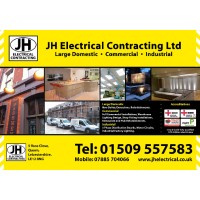 JH Electrical Contracting Ltd logo - Similar company to Eco Uk Group