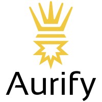 Aurify logo - Similar company to Aurify Brands