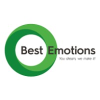 BestEmotions logo - Similar company to Sustainable Brands Oceans