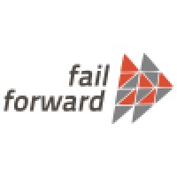 Fail Forward logo - Similar company to Mudcat Games
