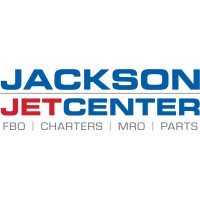 Jackson Jet Center logo - Similar company to Cutter Aviation