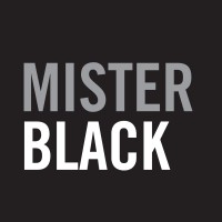 MISTER BLACK logo - Similar company to Mrblack App