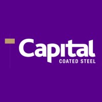 CAPITAL COATED STEEL LIMITED logo - Similar company to Vertix Systems