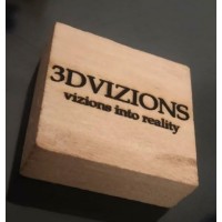 3D Vizions logo - Similar company to 3D Simplex