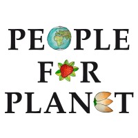 People For Planet logo - Similar company to Digital Cinema Crew - Equipment & Crew Network