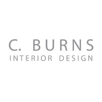 C. Burns Interior Design logo - Similar company to Maison Design Studio