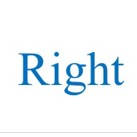 Right PR and media consulting logo - Similar company to Sourcepoint