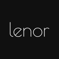 Lenor logo - Similar company to Digi-Up! Studio