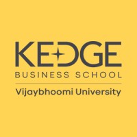 KEDGE Mumbai logo - Similar company to Bennett University