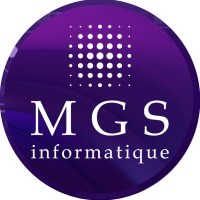 MGS Informatique logo - Similar company to Cj Prestations