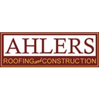Ahlers Roofing & Construction logo - Similar company to Vantage Fab Co.