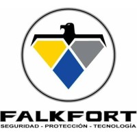 FALKFORT  Seguridad - Protección - Tecnología logo - Similar company to Satech Rastreo Satelital