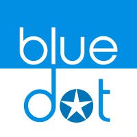 Bluedot Marketing Digital logo - Similar company to Marksales: Marketing Digital E Vendas