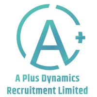 A Plus Dynamics Recruitment Ltd logo - Similar company to Dynamic X Solutions