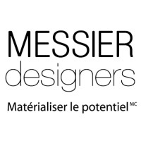 MESSIER designers logo - Similar company to Allstudio