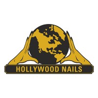 Hollywood Nails logo - Similar company to Medusa Nails
