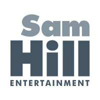 Sam Hill Entertainment logo - Similar company to Aiversity