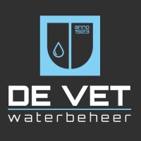 De Vet Waterbeheer (P.J. de Vet & Zonen Mill BV) logo - Similar company to Flexbuis