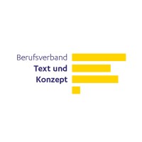 Berufsverband Text und Konzept e. V. logo - Similar company to Texttreff.De