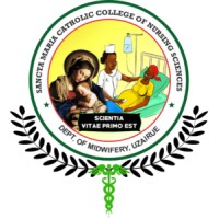 Sancta Maria Catholic College of Nursing Sciences, Uzairue logo - Similar company to The Good Practice Company Ng