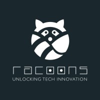 Racoons logo - Similar company to Racoons Group