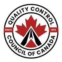 Quality Control Council of Canada (QCCC) logo - Similar company to Triquest Ndt
