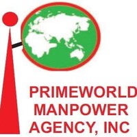 Primeworld Manpower Agency Inc (Makati Branch) logo - Similar company to Globl