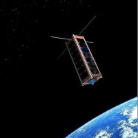 Tafiti CubeSat logo - Similar company to Stemlens Network