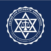Jewish Law Students' Association Lincoln Alexander logo - Similar company to Franklin Law On